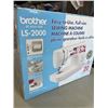 Image 2 : BROTHER LS-2000 SEWING MACHINE