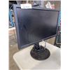 Image 2 : 2 COMPUTER MONITORS ON DESK MOUNTS