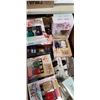 Image 2 : BOX OF NEW NAIL POLISH AND FAKE EYELASHES