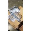 Image 3 : CASE OF 9 NEW SHOWER CADDY 2 PACKS PER BOX