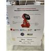 Image 2 : BRAND NEW RED MIKO 3 SMART KIDS ROBOT