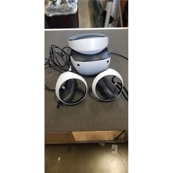PS5 VR2 HEADSET - TESTED WORKING