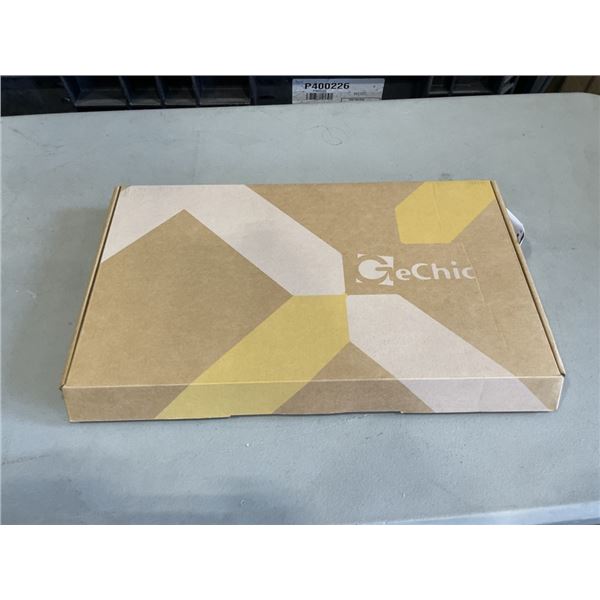 AS NEW GECHIC ON LAP 1102E 11.6 INCH PORTABLE MONITOR