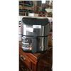 Image 1 : AS NEW BELLAPRO 5.7L  AIR FRYER - TESTED WORKING, RETAIL $219