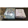 Image 1 : NEW KIDS TWIN SIZE DUVET COVER AND MATTRESS PROTECTOR