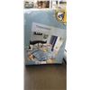 Image 2 : NEW KIDS TWIN SIZE DUVET COVER AND MATTRESS PROTECTOR