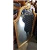 Image 3 : GOLD FRAMED HALLWAY MIRROR, AND ANTIQUE FRAMED MIRROR