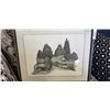 Image 1 : LARRY SOUTHWELL LMITIED EDITION SIGNED AND NUMBERED PRINT KANAKA CREEK ROAD