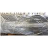 Image 2 : AS NEW DOUGLAS FABRIC QUEENSIZE BEDFRAME