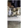 Image 3 : STAINLESS DOUBLE SINK