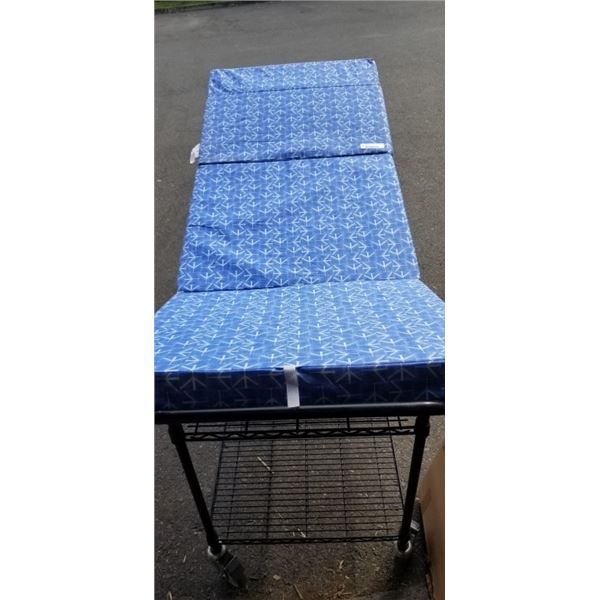 KIDS FOLDING MATTRESS