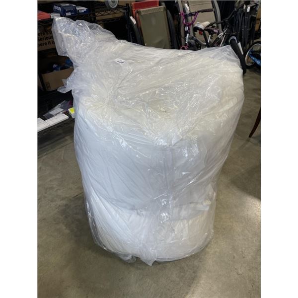 KINGSIZE DORMEO OCTA SPRING MATTRESS TOPPER