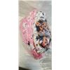 Image 2 : SIX PAIRS OF NEW KIDS FLEECE PAJAMA PANTS SIZE 7/8