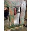 Image 4 : VINTAGE 3 PANE MIRROR W/ SHELF