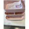 Image 2 : NEW DUSTPROOF MAKEUP ORGANIZER WITH COVER