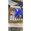 Image 1 : 2 FLATS OF PEPSI AND DIEWT COKE, PARTIAL 32 PACKS