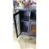 Image 3 : ELECTRIC FIREPLACE MEDIA CABINET