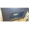 Image 4 : ELECTRIC FIREPLACE MEDIA CABINET