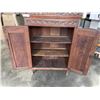Image 5 : VINTAGE CARVED FRONT CABINET