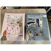 Image 1 : 2 NEW KIDS QUEENSIZE DUVET COVER SETS