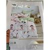 Image 2 : 2 NEW KIDS QUEENSIZE DUVET COVER SETS