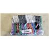 Image 2 : 9 NEW PACKS OF CHARGING CABELS - 24 PER PACK