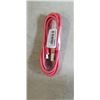Image 3 : 9 NEW PACKS OF CHARGING CABELS - 24 PER PACK