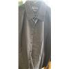 Image 2 : 10 NEW MENS BLACK SIZE XL DRESS SHIRTS