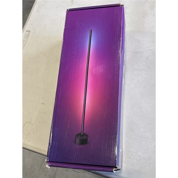 AS NEW RGBICW LED FLOOR LAMP COLOR CHANGING