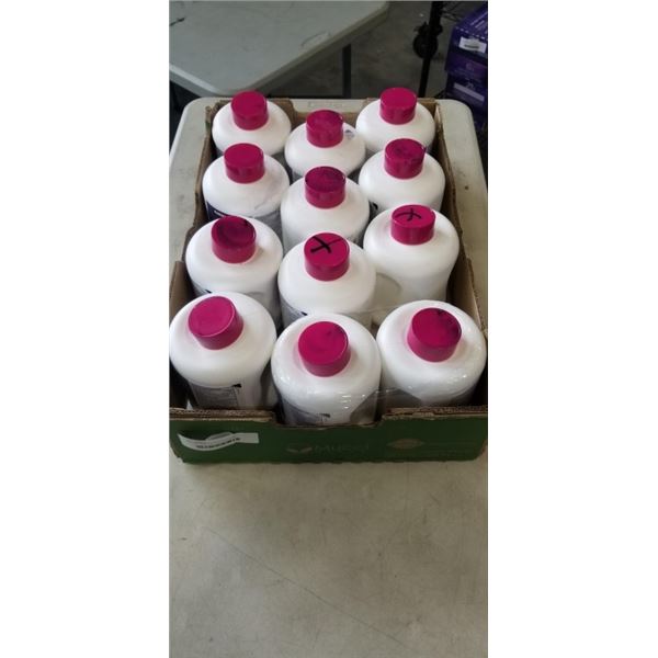 TRAY OF LAXATIVE POLYETHYLENE GLYCOL 3350