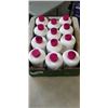 Image 1 : TRAY OF LAXATIVE POLYETHYLENE GLYCOL 3350