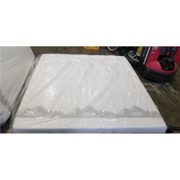 AS NEW DOUGLAS ORIGINAL KINGSIZE MATTRESS