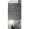 Image 1 : NEW 5PC HEXAGONAL FLOATING SHELF SET