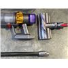 Image 3 : DYSON V15 DETECT CORDLESS STICK VACUUM - TESTED WORKNG, RETAIL $999