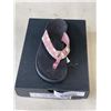 Image 1 : NEW OLUKAI OHANA CORAL ROSE / PAI WOMENS SIZE 7