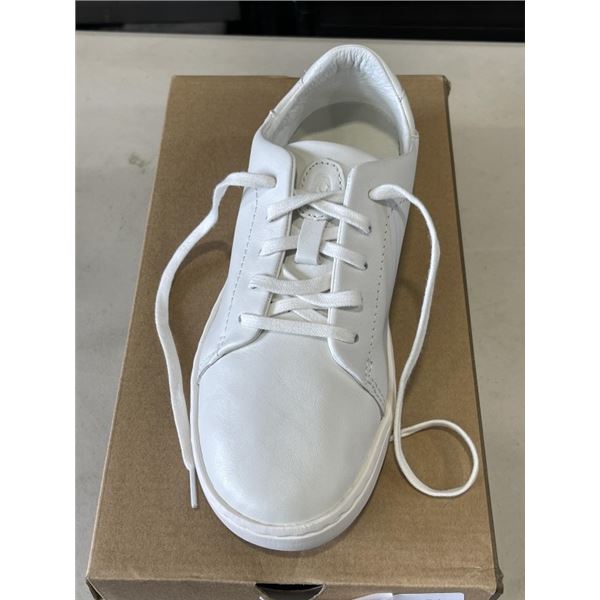 NEW OLUKAI PEHUA LI 'ILI BRIGHT WHITE / BRIGHT WHITE SIZE WOMENS 7.5