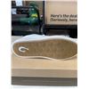 Image 5 : NEW OLUKAI PEHUA LI 'ILI BRIGHT WHITE / BRIGHT WHITE SIZE WOMENS 7.5