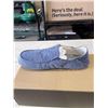 Image 3 : NEW OLUKAI NOHEA HULU NAVY / NAVY  SIZE WOMENS 8