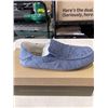 Image 4 : NEW OLUKAI NOHEA HULU NAVY / NAVY  SIZE WOMENS 8