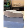 Image 5 : NEW OLUKAI NOHEA SLIPPER PALE GREY / PALE GREY SIZE WOMENS 9