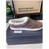 Image 4 : NEW OLUKAI MANI DARK OAK / GOLDEN SAND SIZE WOMENS 11