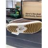 Image 5 : NEW OLUKAI MANI DARK OAK / GOLDEN SAND SIZE WOMENS 11
