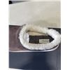 Image 6 : NEW OLUKAI MANI DARK OAK / GOLDEN SAND SIZE WOMENS 11