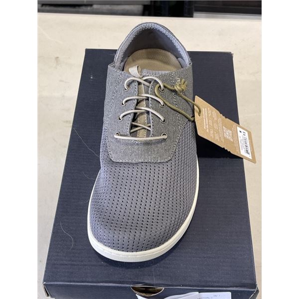 NEW OLUKAI NOHEA MOKU CHARCOAL / CLAY   SIZE MENS 9.5