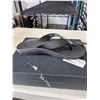 Image 4 : NEW OLUKAI OHANA BLACK / BLACK  MENS SIZE 10