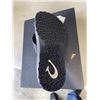 Image 5 : NEW OLUKAI OHANA BLACK / BLACK  MENS SIZE 10
