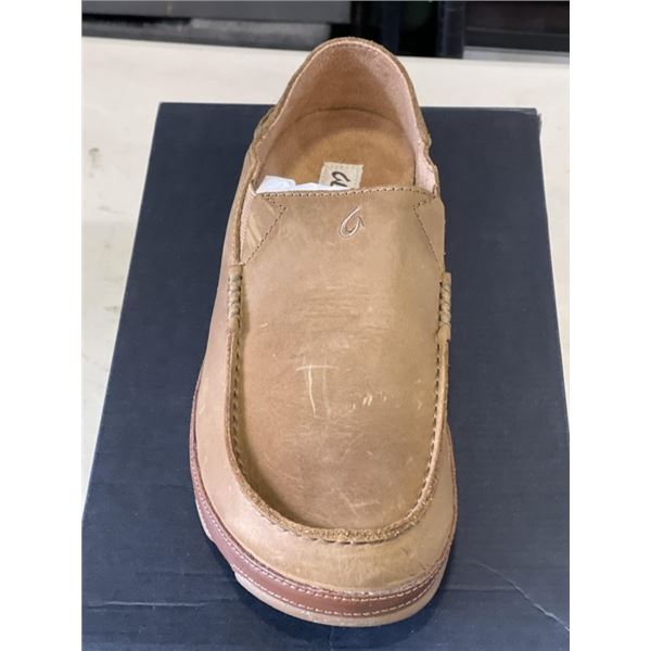 NEW OLUKAI MOLOA RAY / TOFFEE  SIZE MENS 11.5