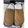 Image 1 : NEW OLUKAI MOLOA SLIPPER KONA COFFEE / KONA COFFEE  SIZE MENS 12