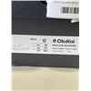 Image 2 : NEW OLUKAI MOLOA SLIPPER KONA COFFEE / KONA COFFEE  SIZE MENS 12