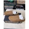 Image 3 : NEW OLUKAI MOLOA SLIPPER KONA COFFEE / KONA COFFEE  SIZE MENS 12